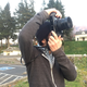 Raph is rather fond of this giant film camera